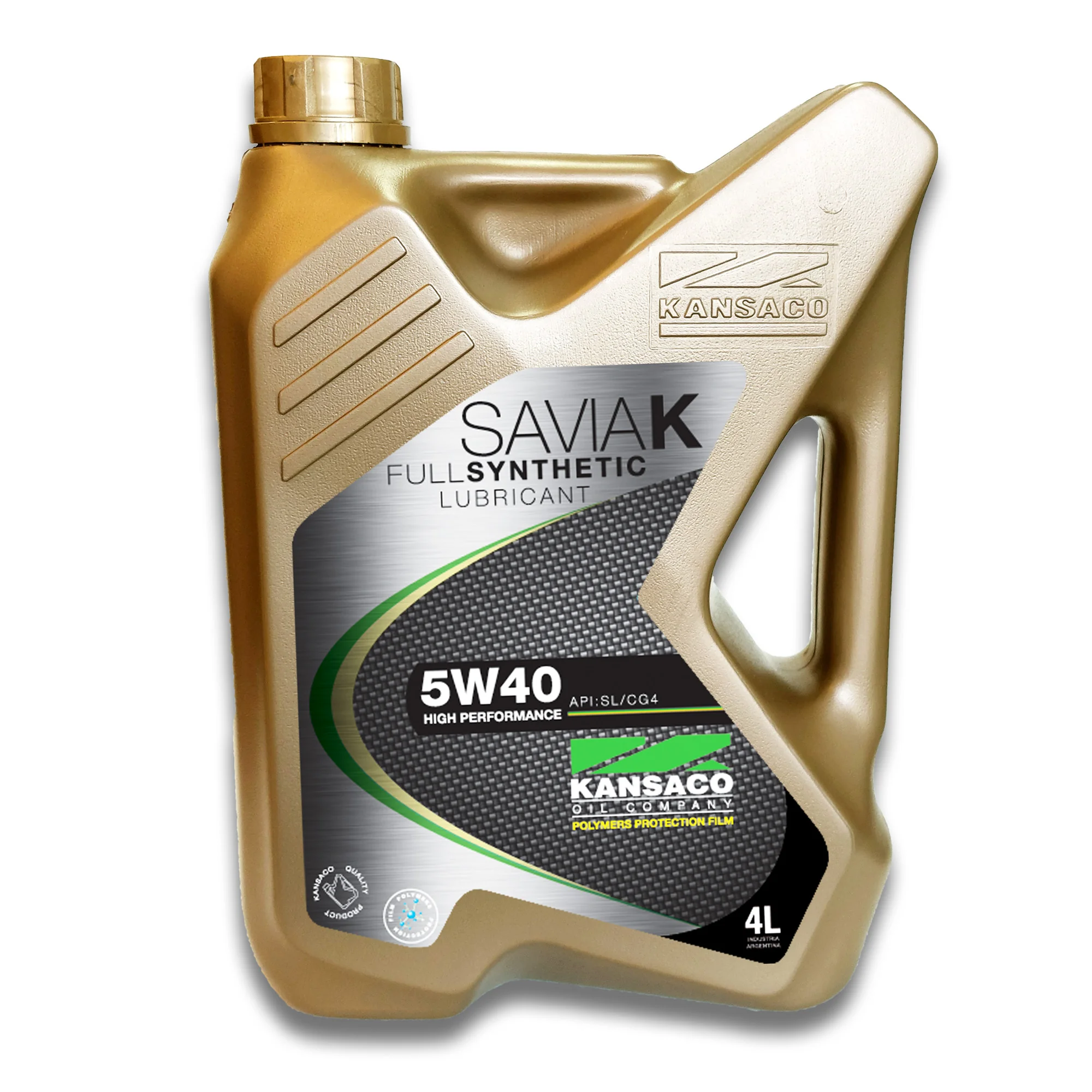 SAVIA K SINTÉTICO - 5W40