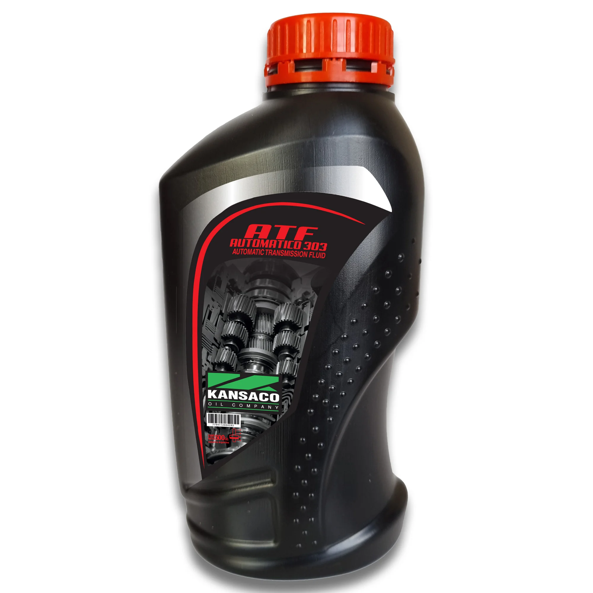 AUTOMÁTICO 303 - ATF