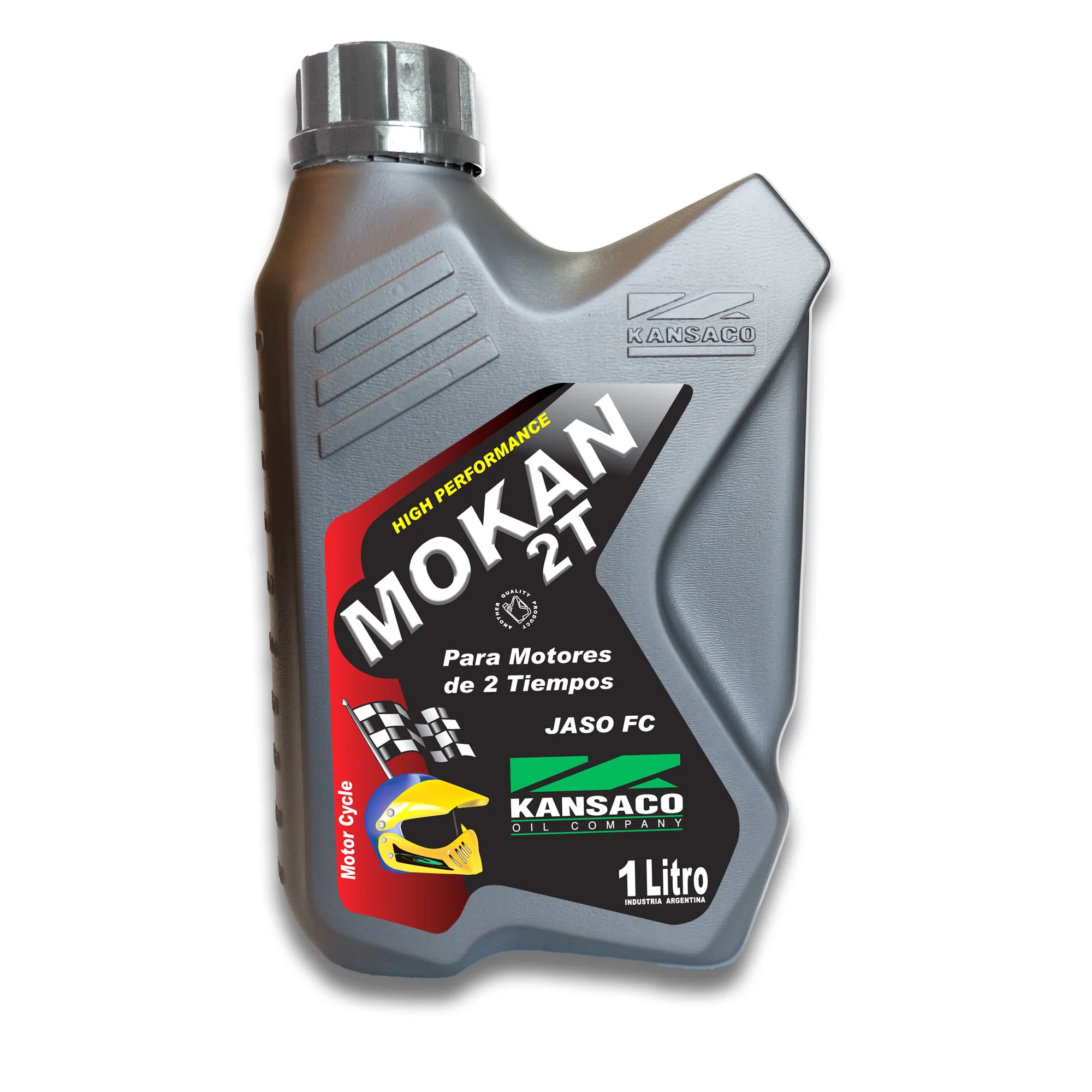 MOKAN 2T - MOTOS