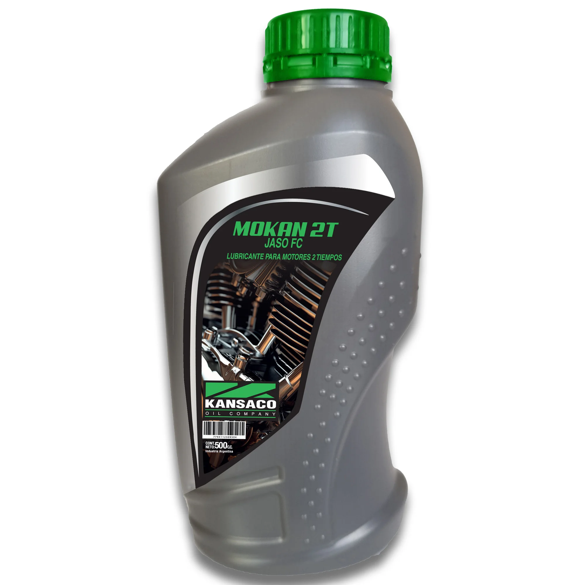 MOKAN 2T - MOTOS - Imagen 5