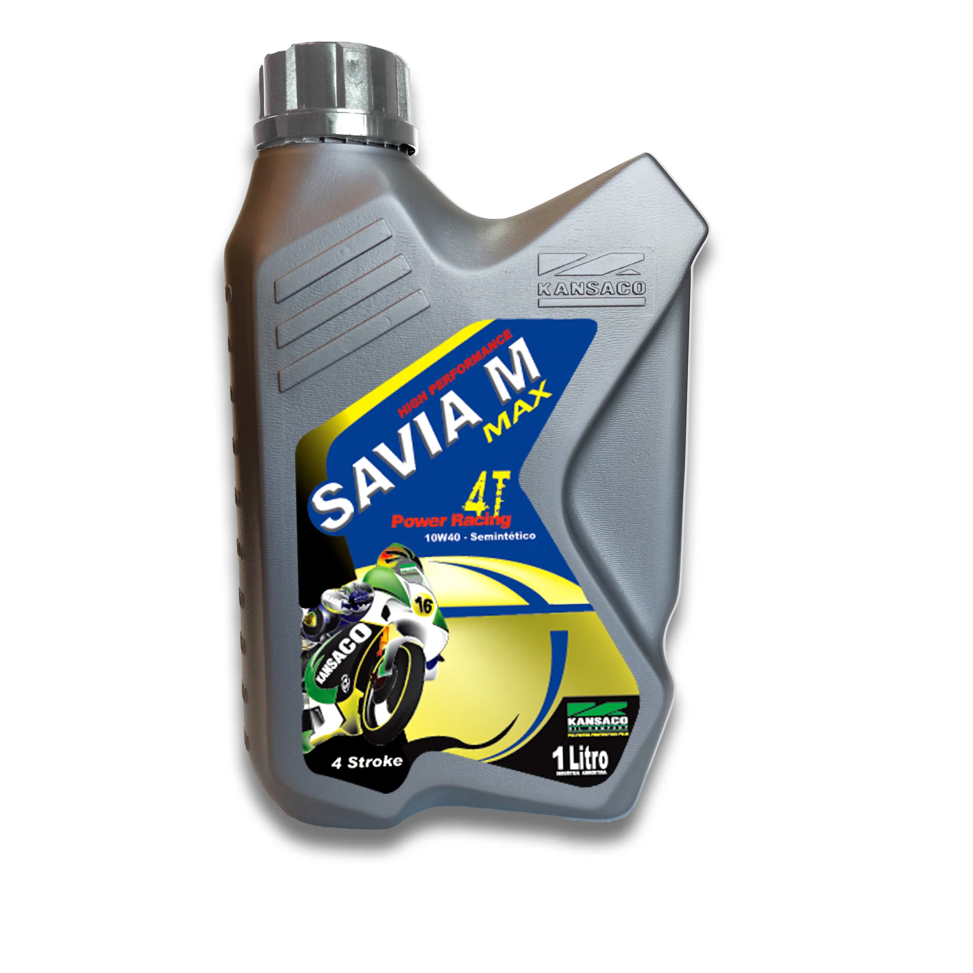 SAVIA M MAX - SEMISINTÉTICO 10W40